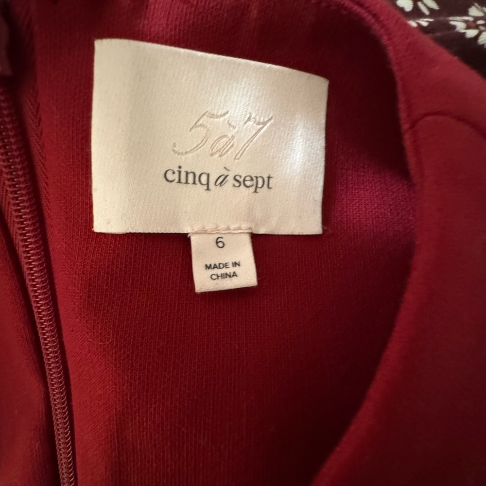 Cinq a Sept Dress - Picture 2 of 5